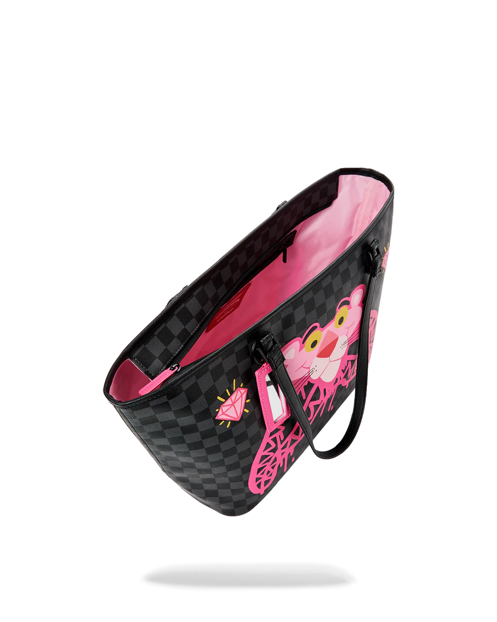 PINK PANTHER DIAMOND SHARK