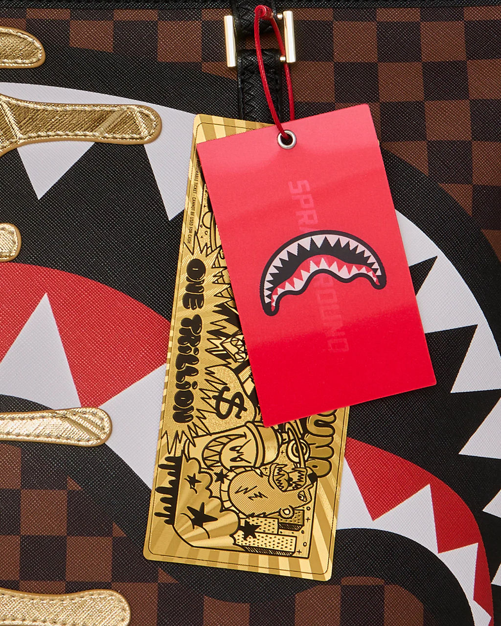 GOLDEN DYNASTY TOTE