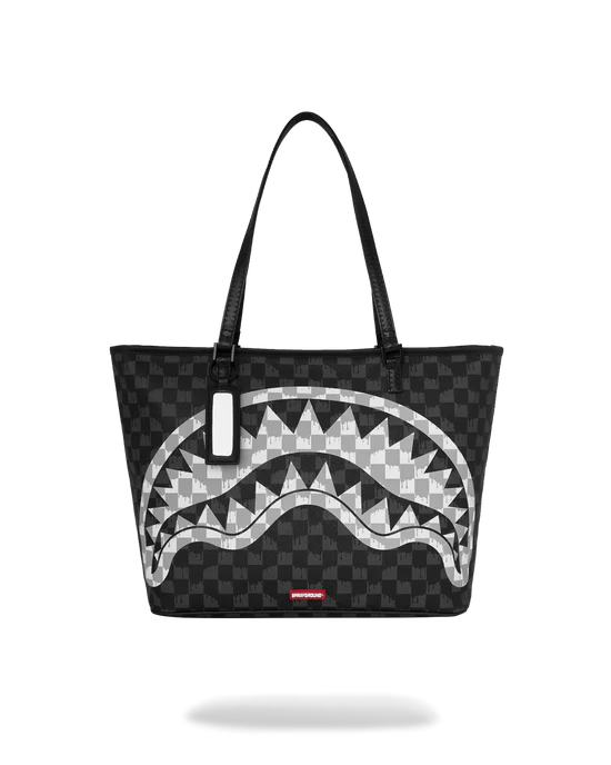 NOIR FANG TOTE