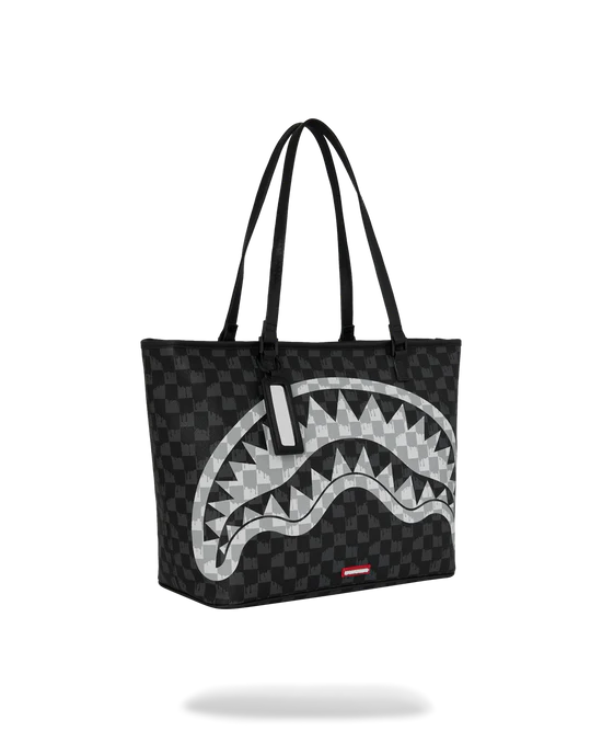 NOIR FANG TOTE