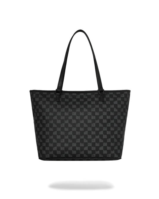 NOIR FANG TOTE