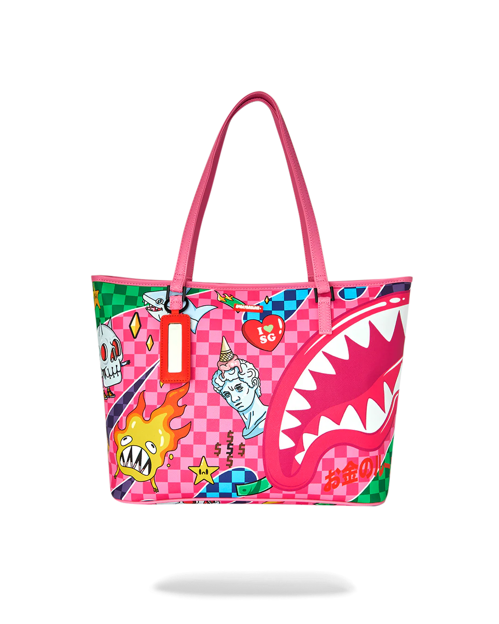 CHAOS TOTE