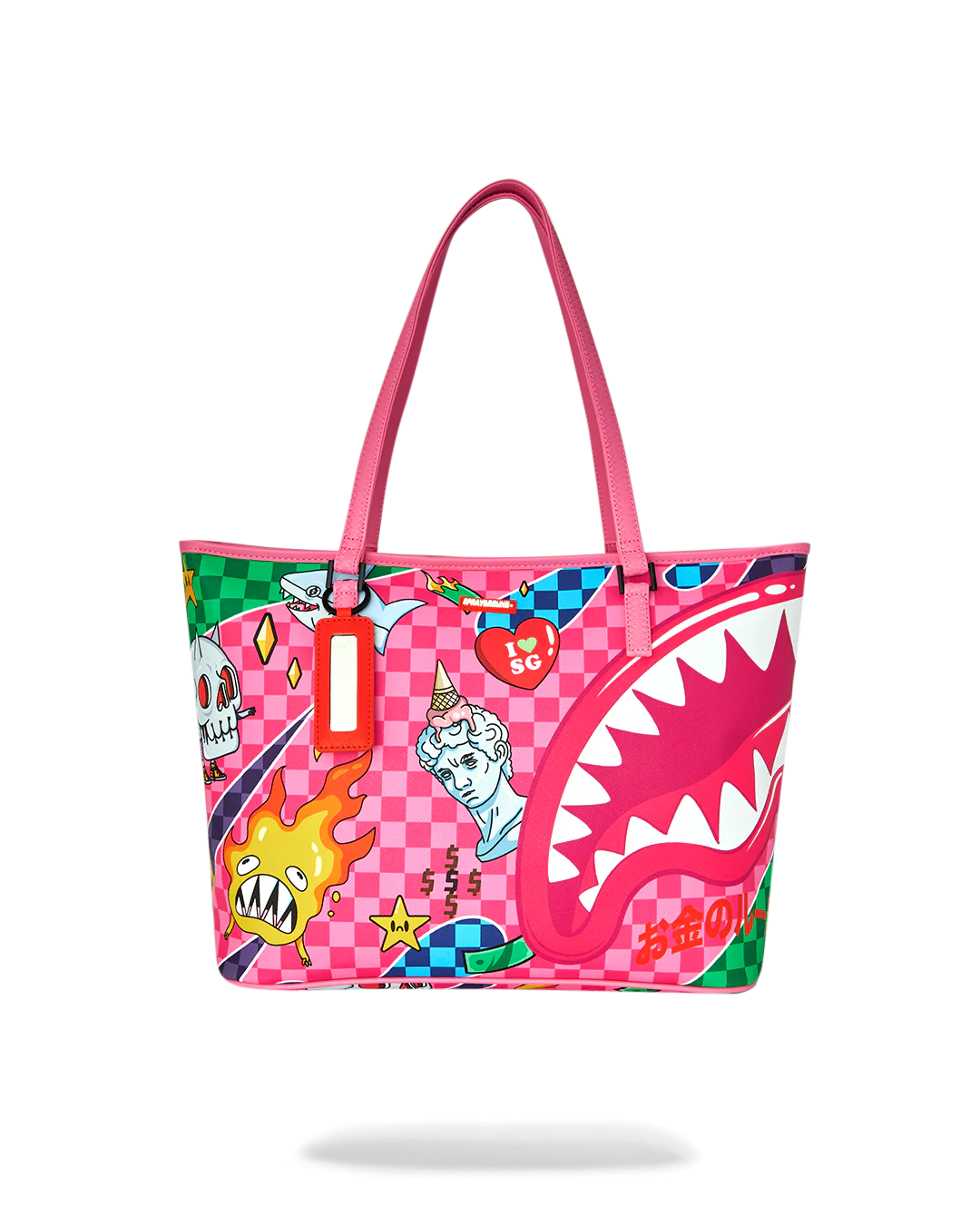 CHAOS TOTE