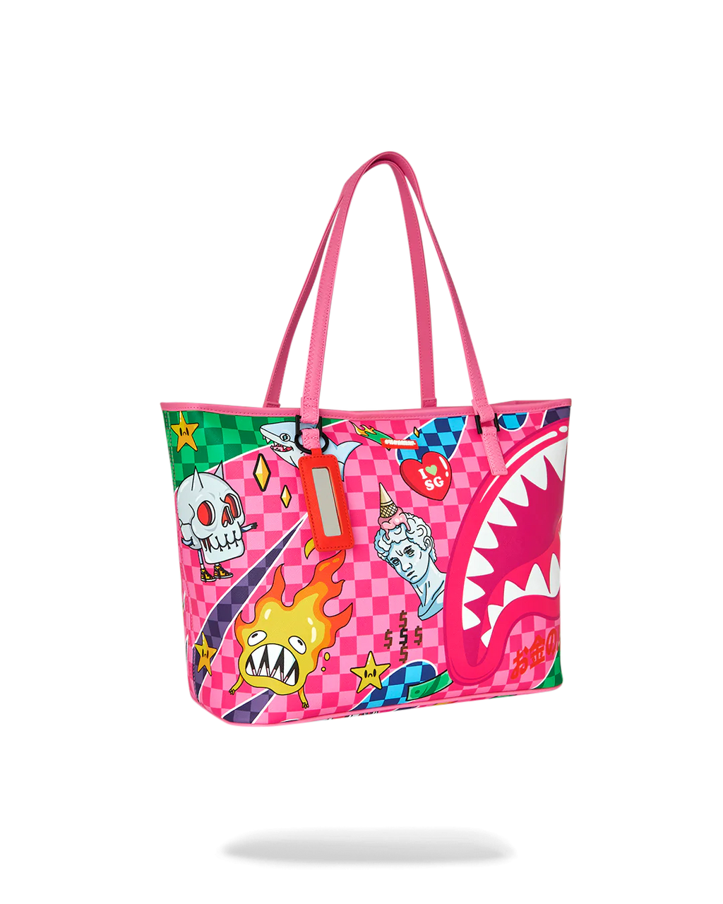 CHAOS TOTE