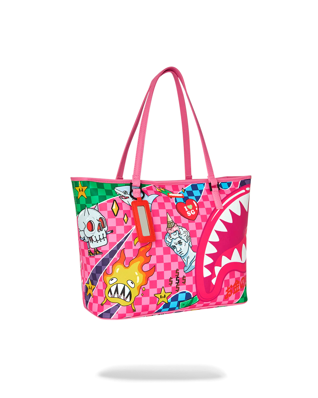 CHAOS TOTE