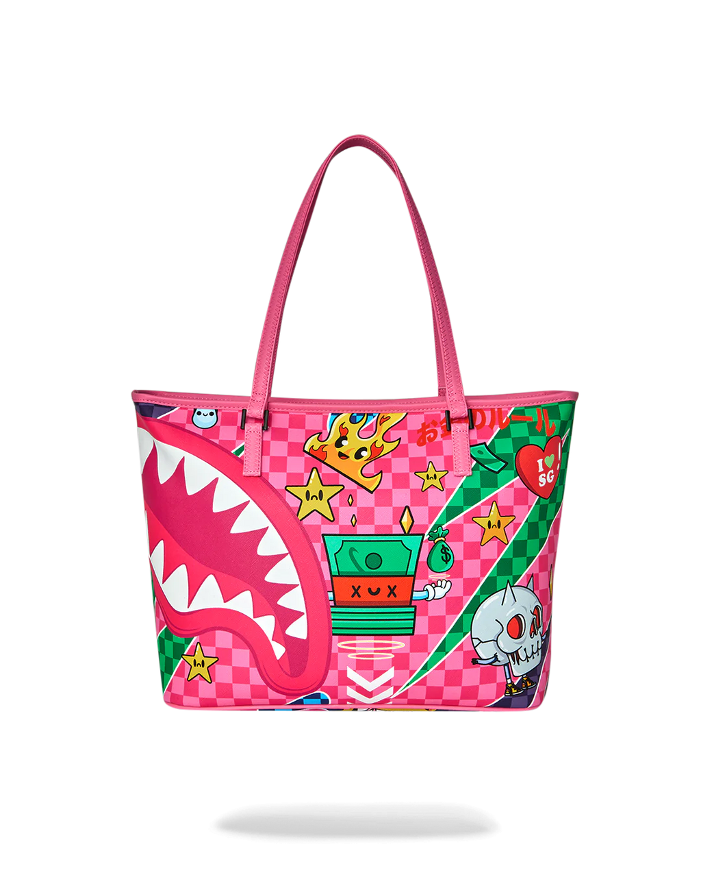 CHAOS TOTE