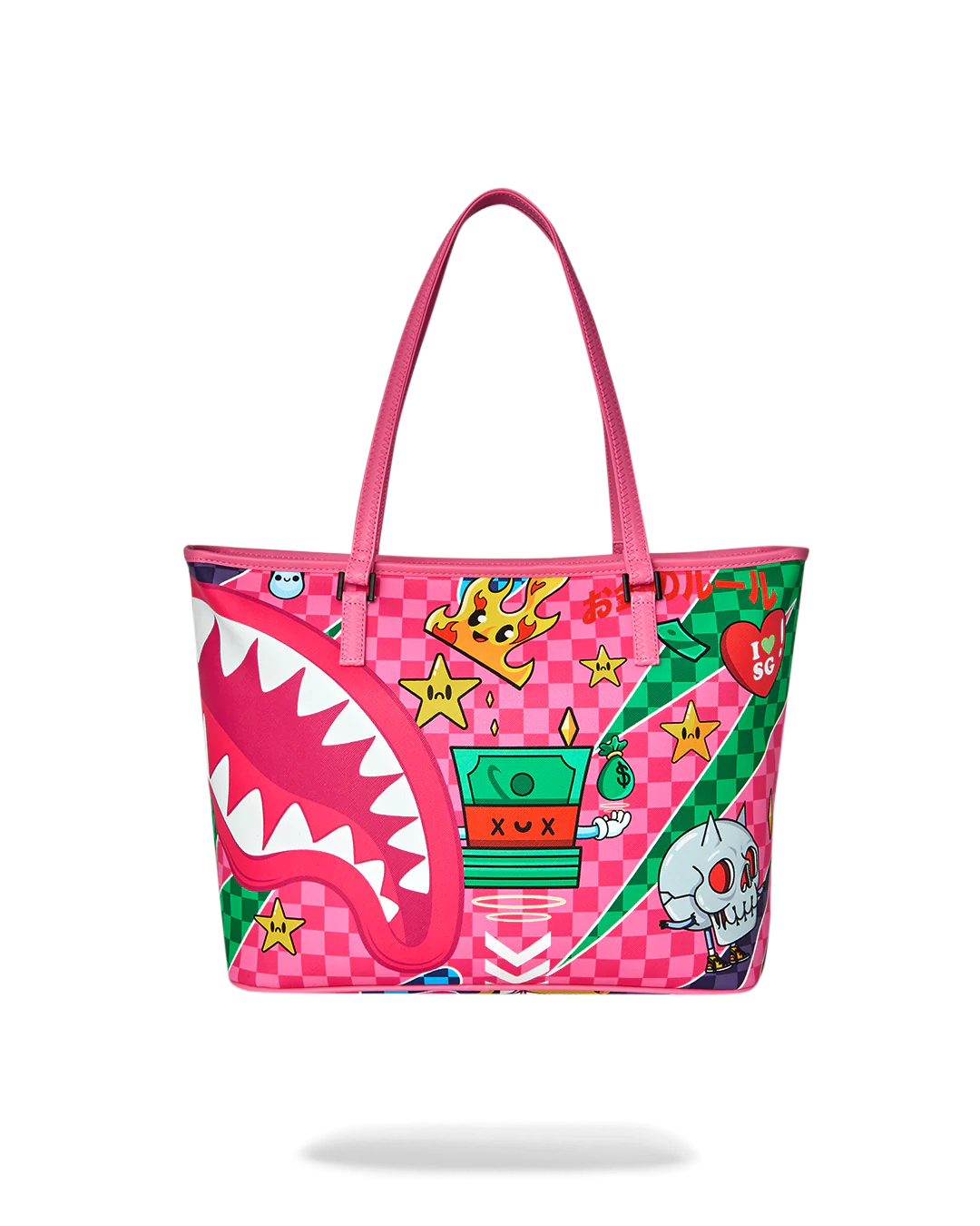 CHAOS TOTE