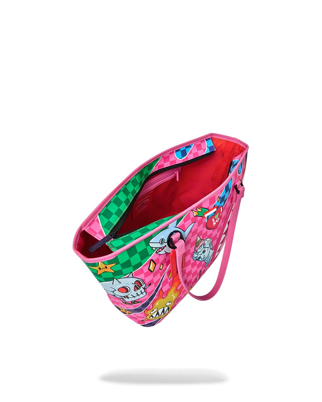 CHAOS TOTE