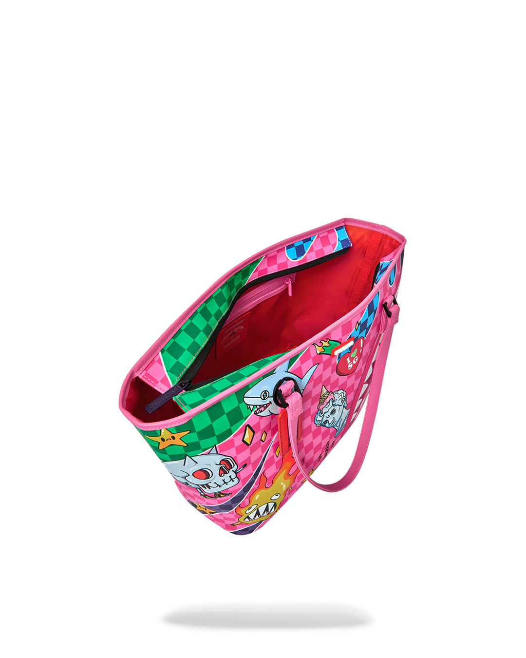 CHAOS TOTE