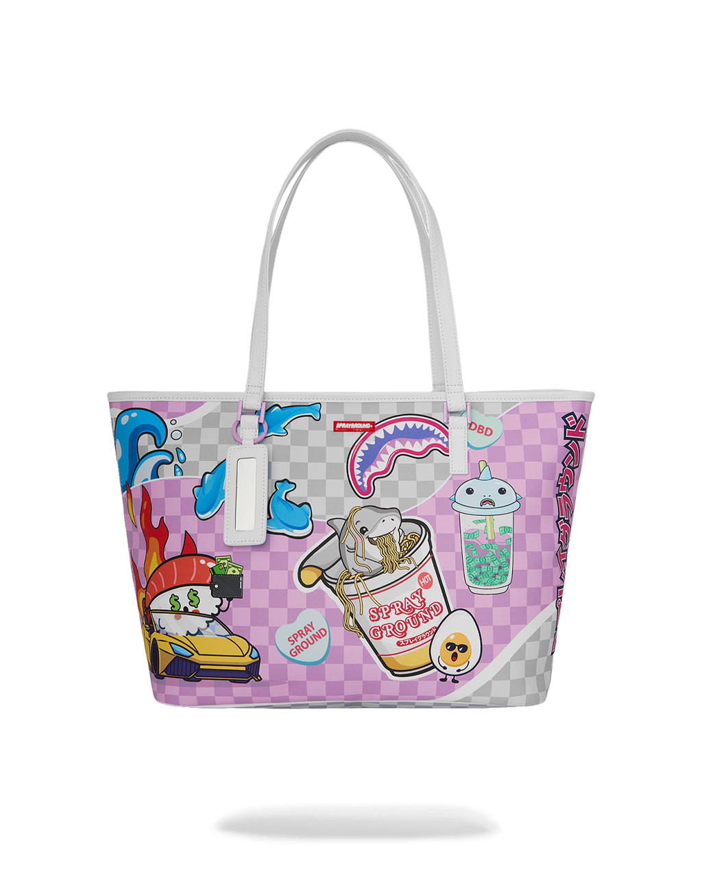 SLURP MODE TOTE