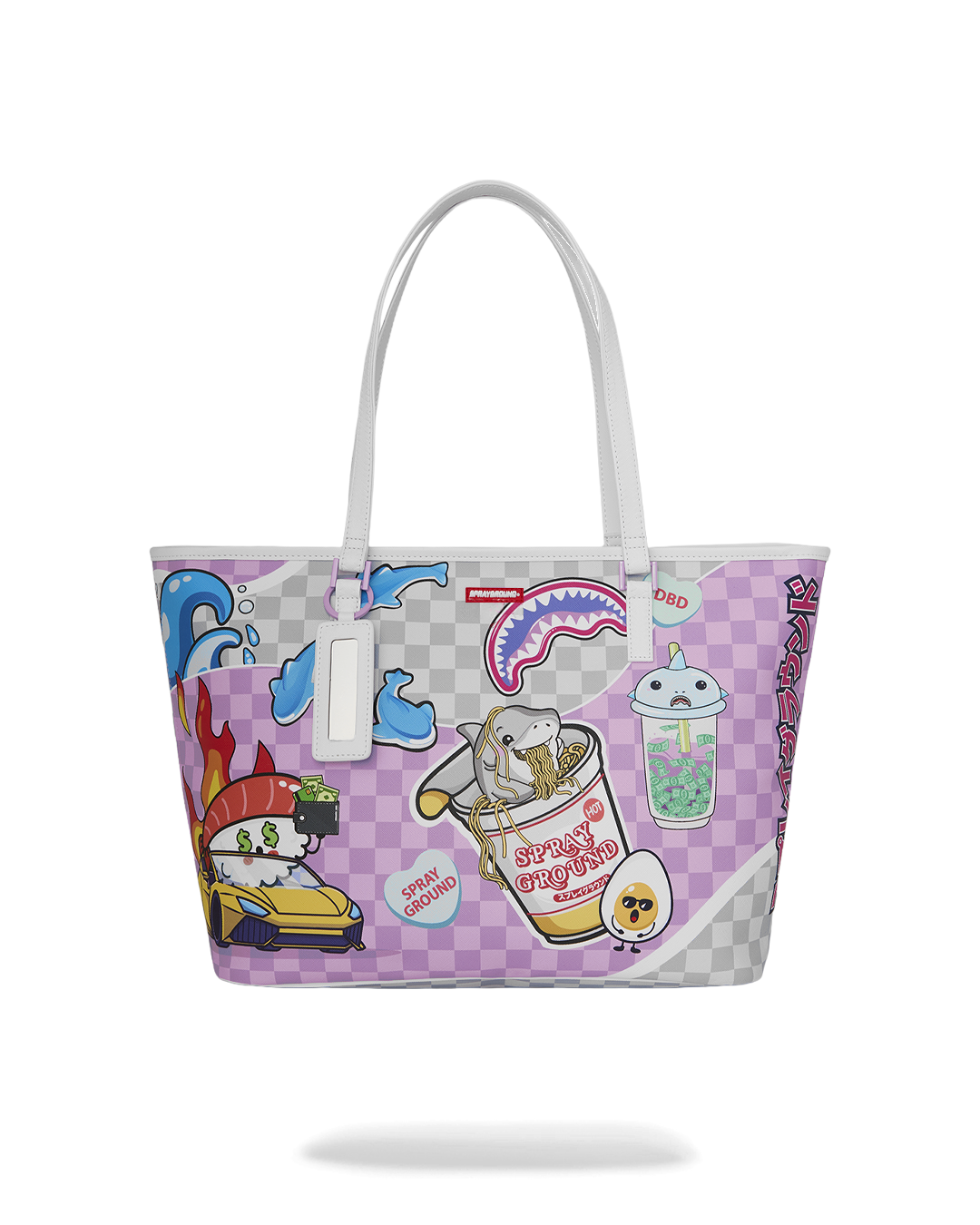 SLURP MODE TOTE