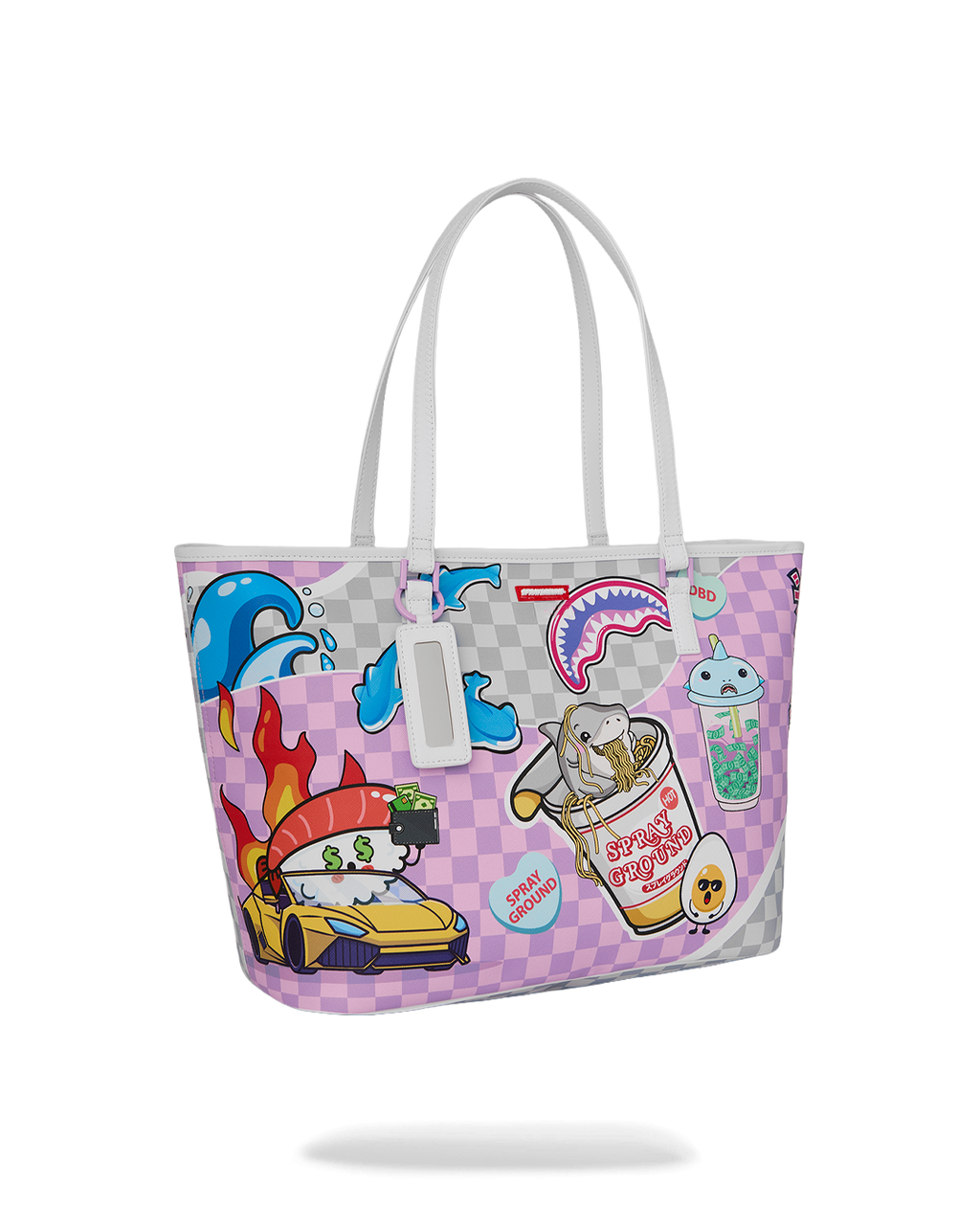SLURP MODE TOTE