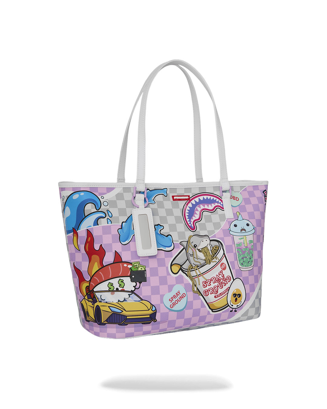 SLURP MODE TOTE