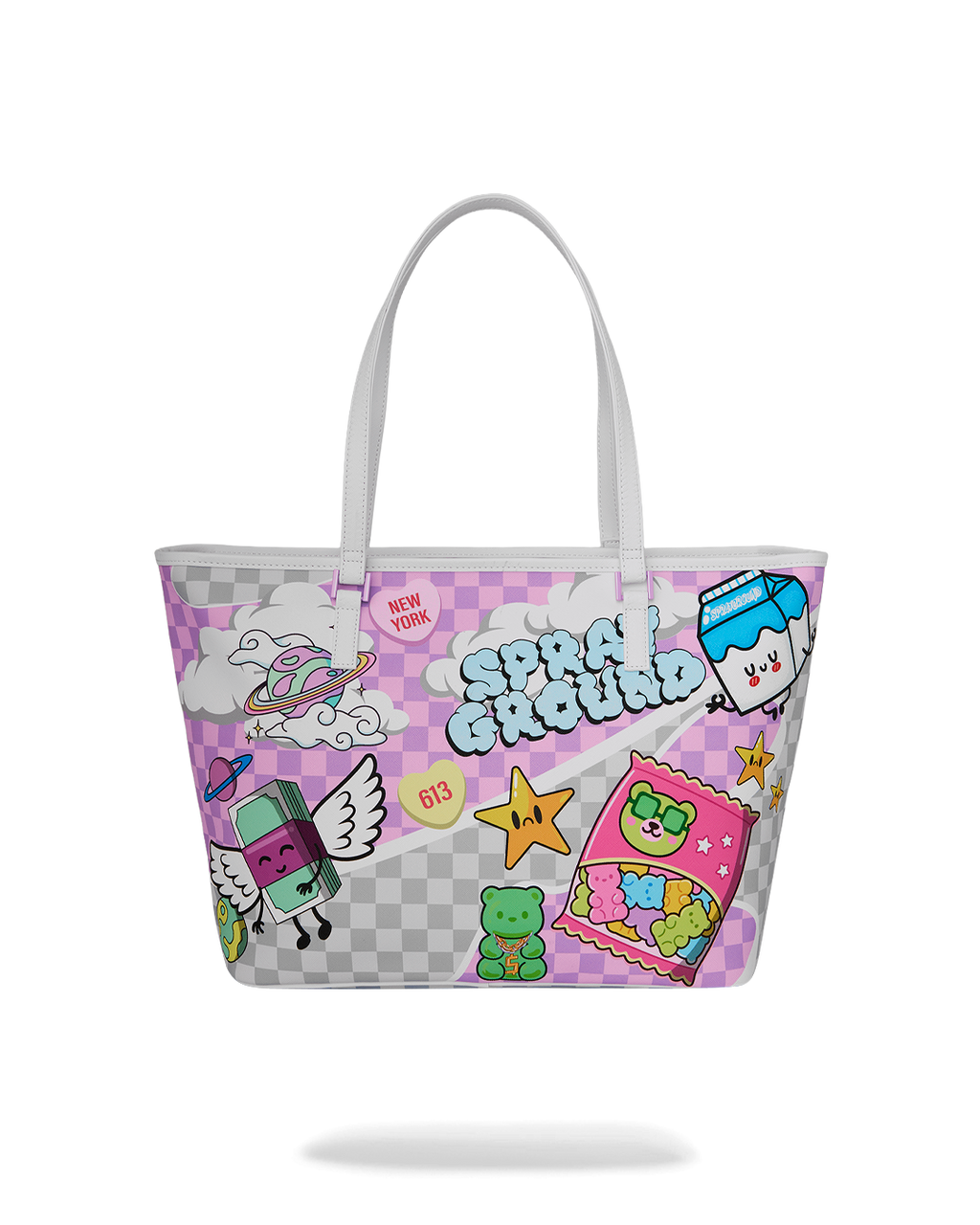 SLURP MODE TOTE