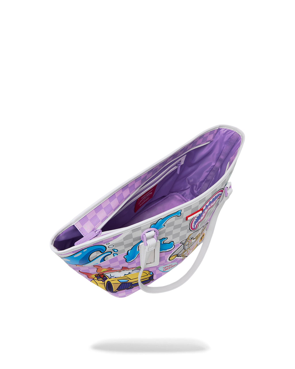 SLURP MODE TOTE