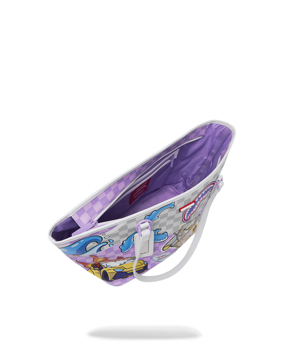 SLURP MODE TOTE