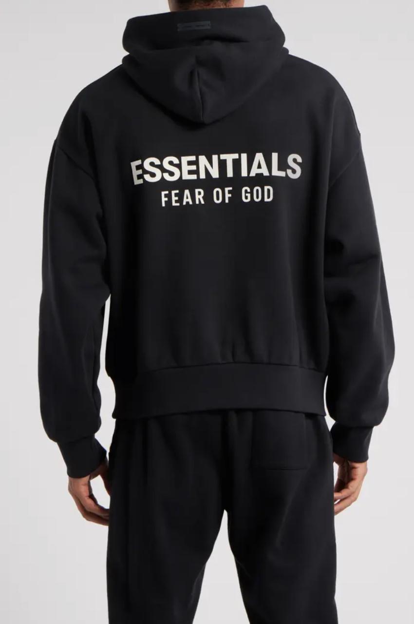 Classic fit hoodie Fear Of God