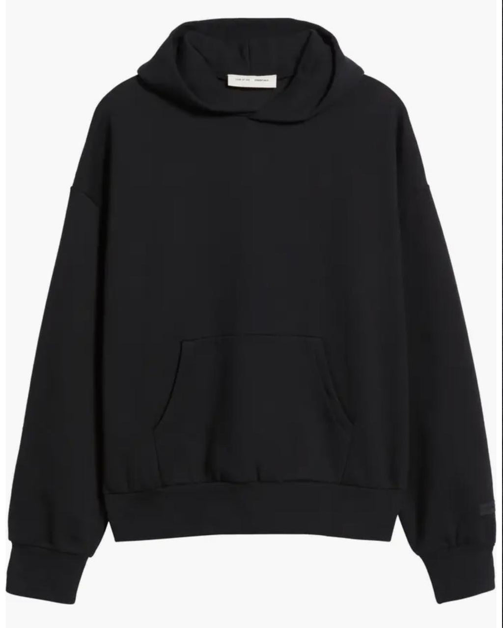 Classic fit hoodie Fear Of God