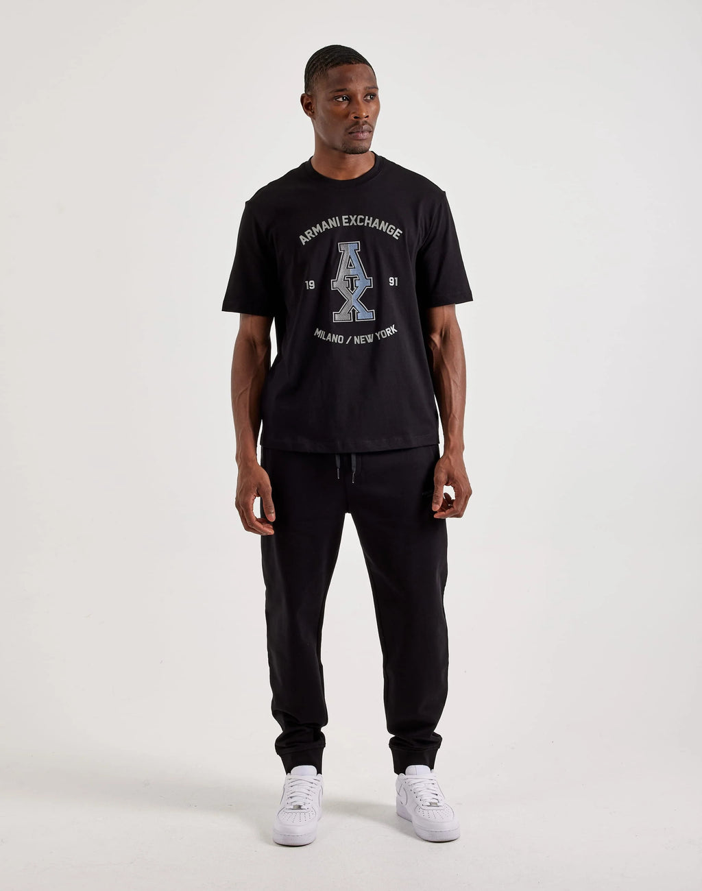 Armani Exchange Stacked