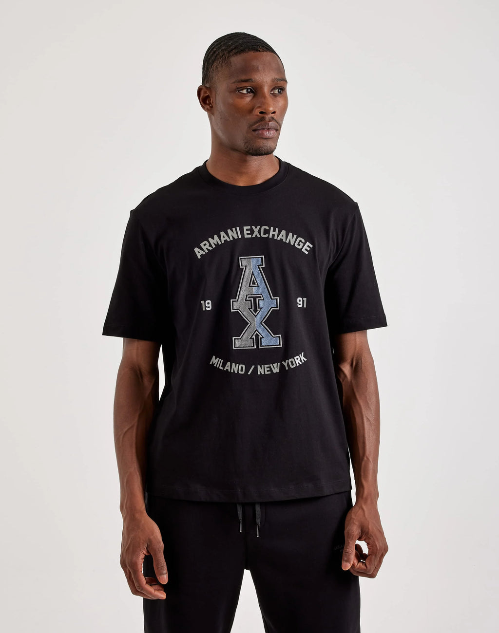 Armani Exchange Stacked