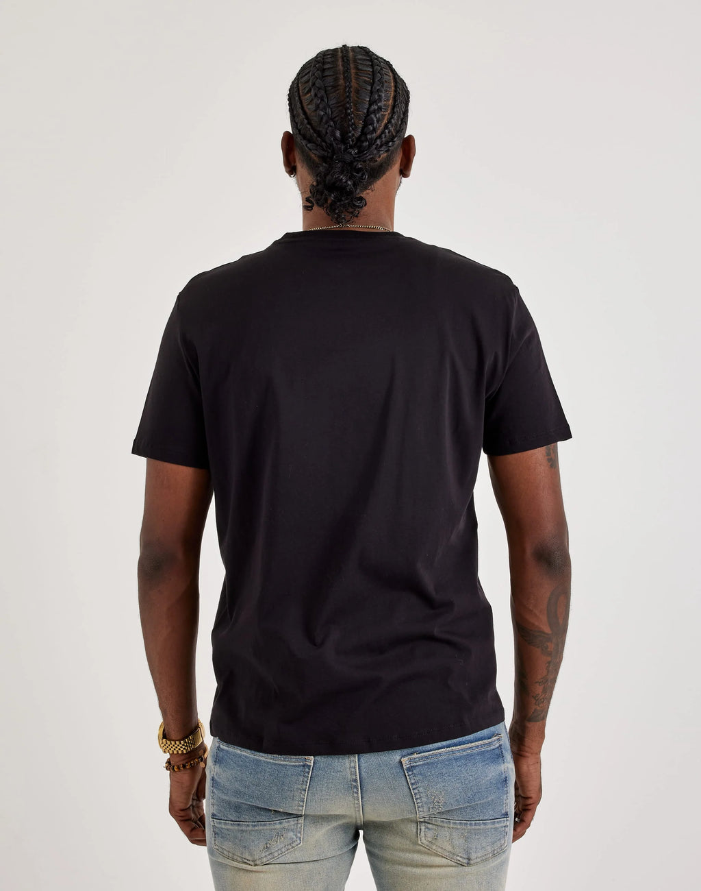 Armani Exchange Box Logo