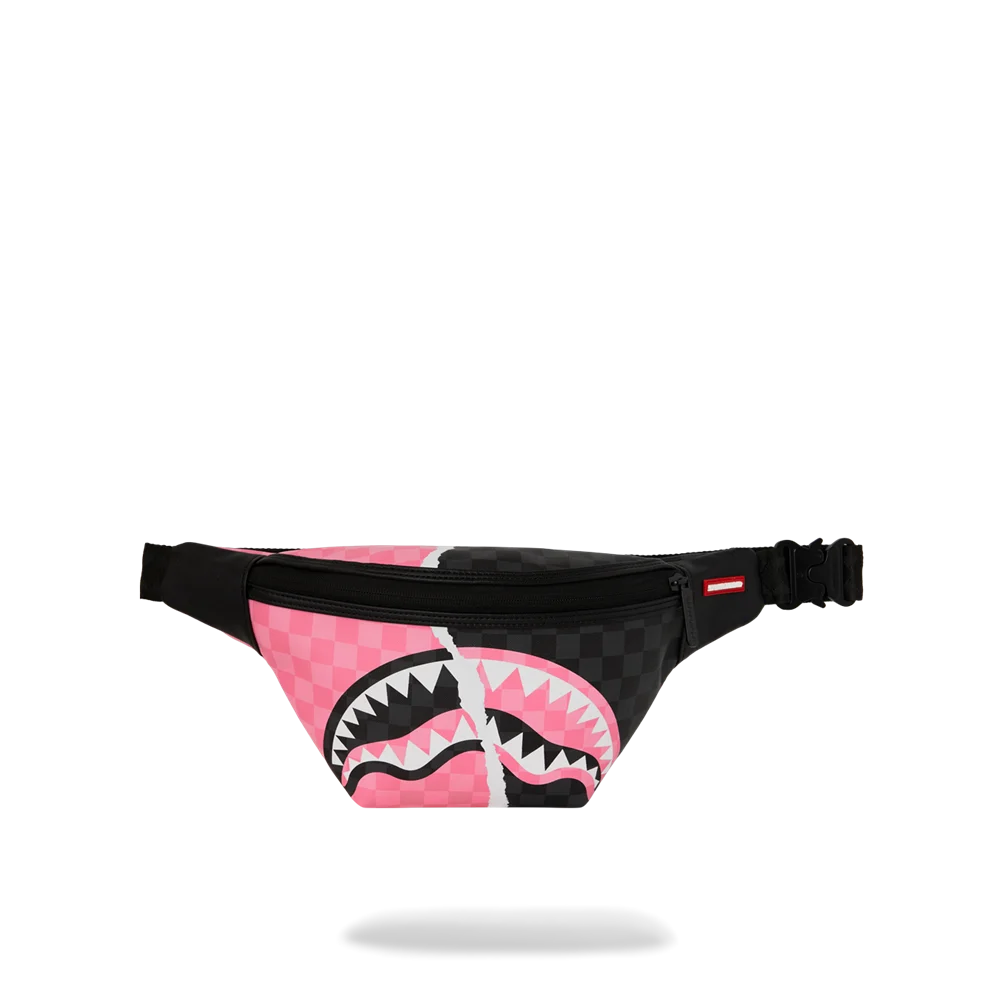 PINK AND BLACK TEAR