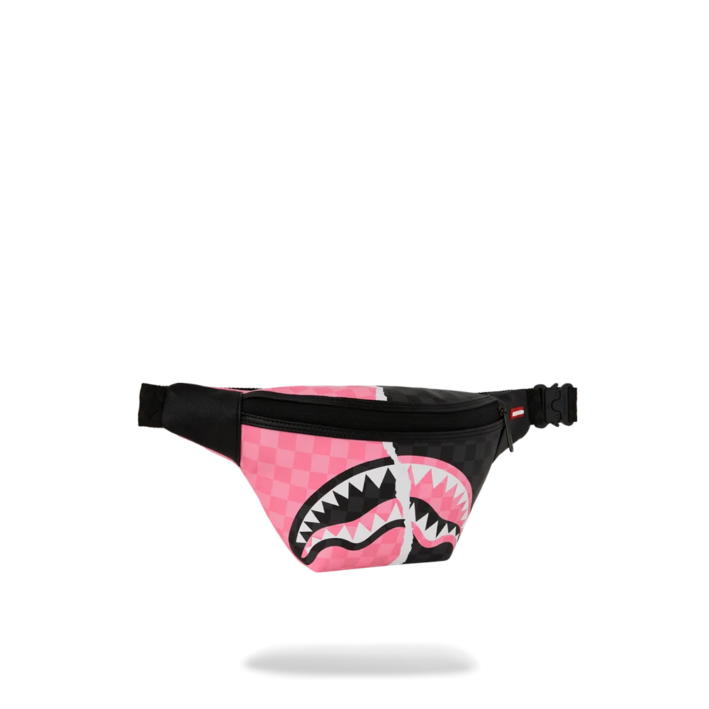 PINK AND BLACK TEAR
