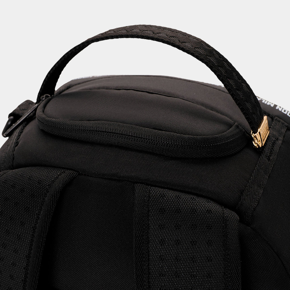 SHARK CENTRAL PRINTED - BLACK