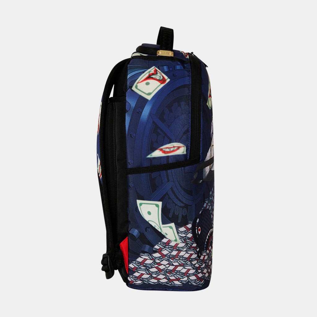 Sprayground The Joker Money