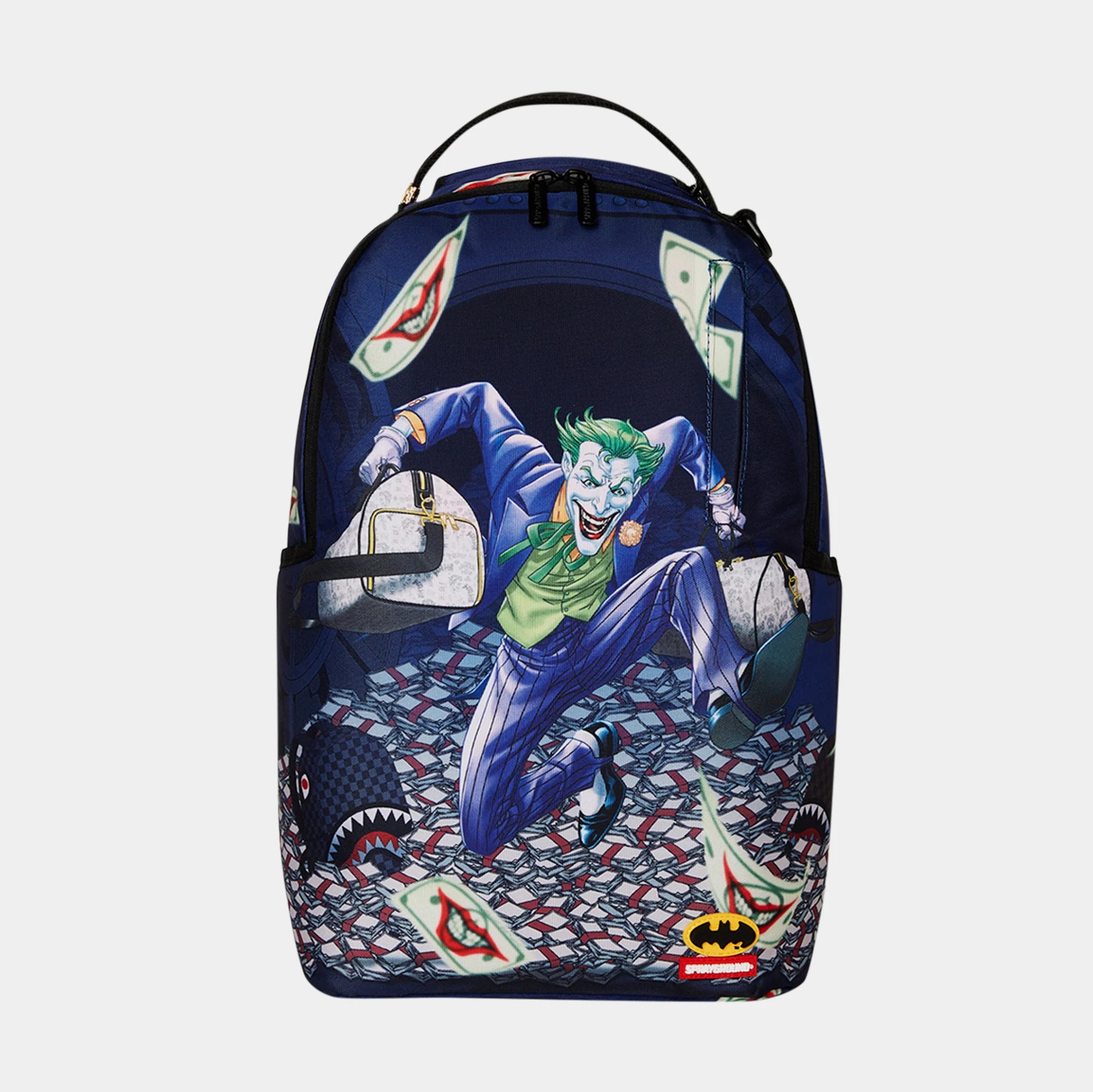 Sprayground The Joker Money