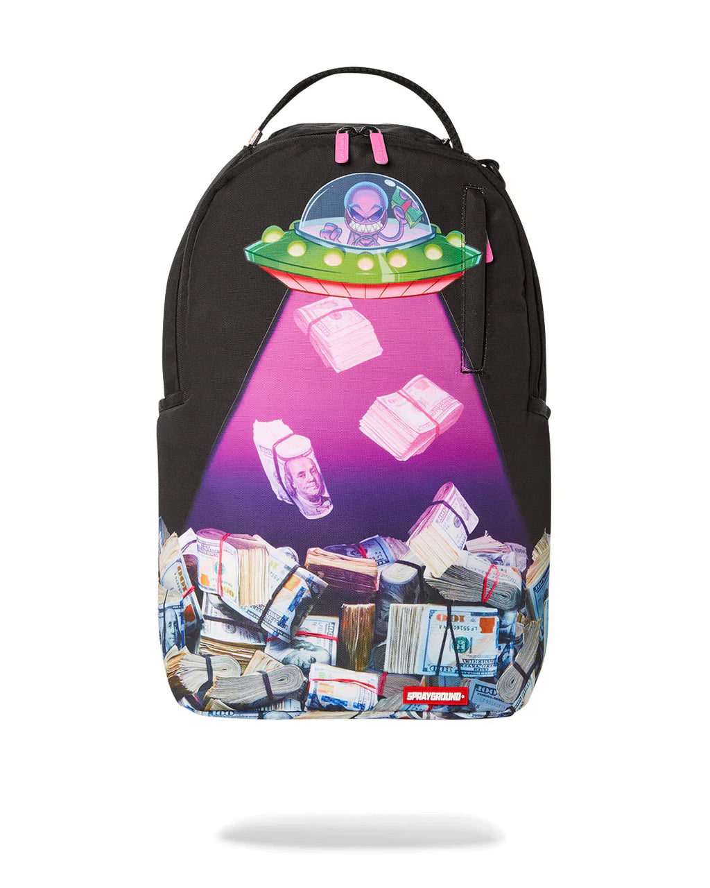 Money Abduction Dlxsr