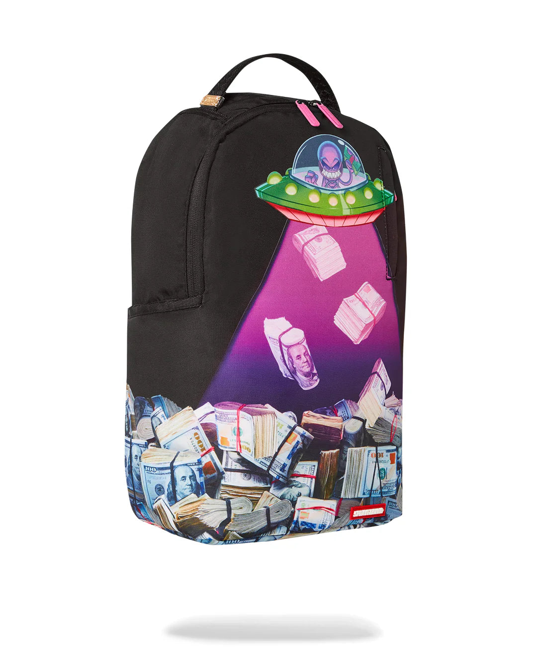 Money Abduction Dlxsr