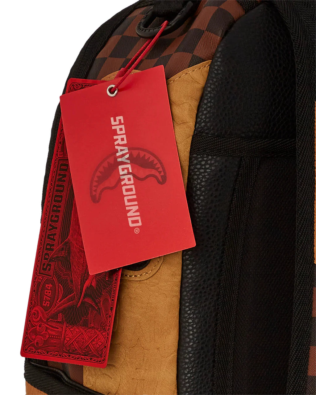 Sprayground Henny Raceway