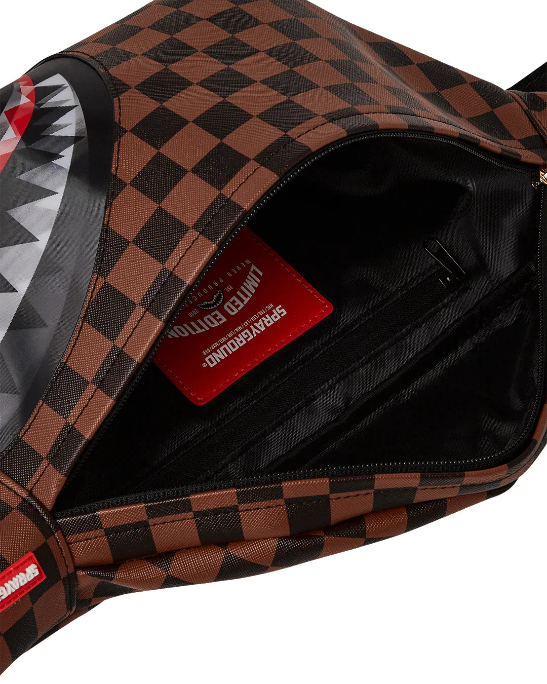 Lenticular Effects Savvy Crossbody