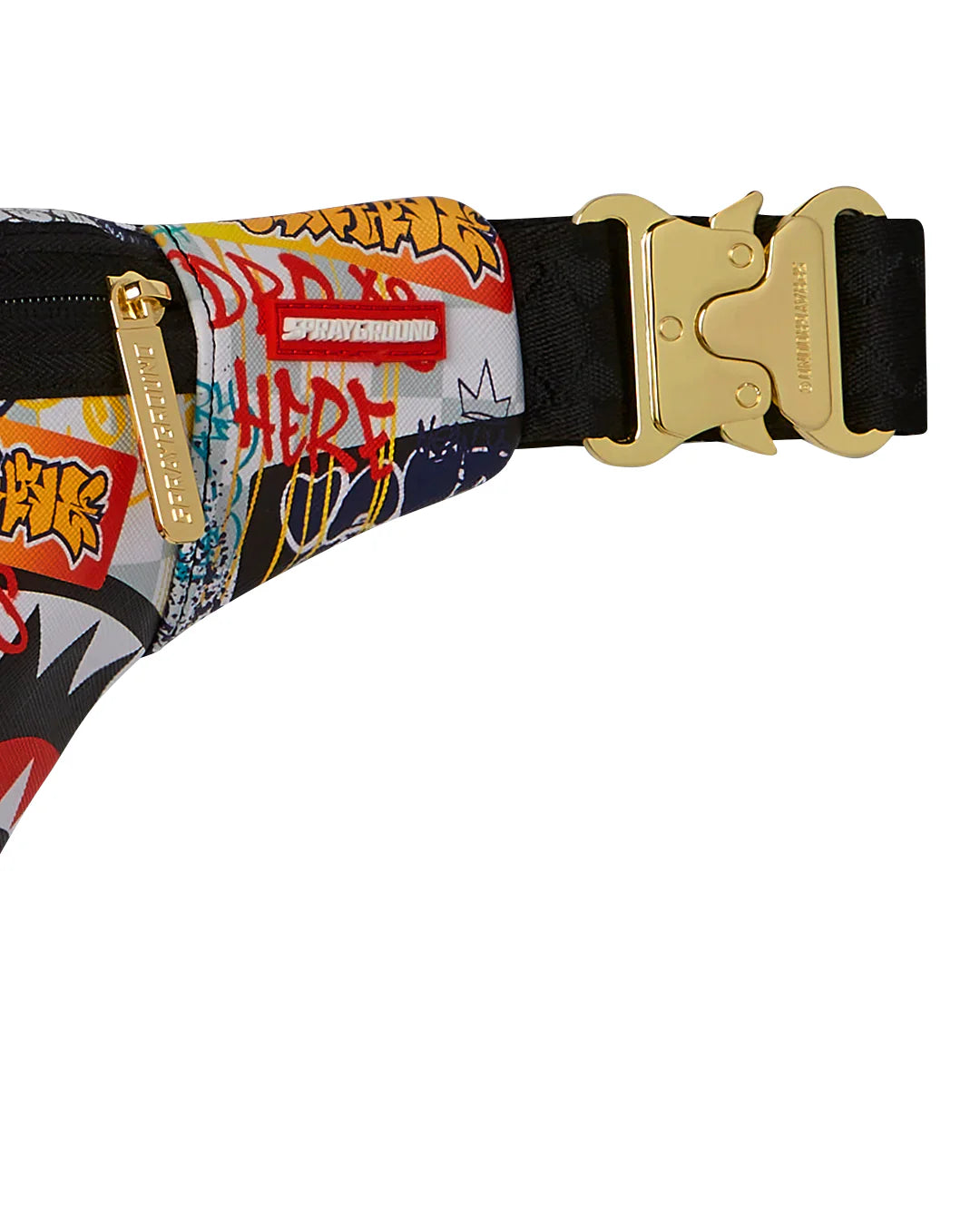 Create Another Day Cross Body Handbag