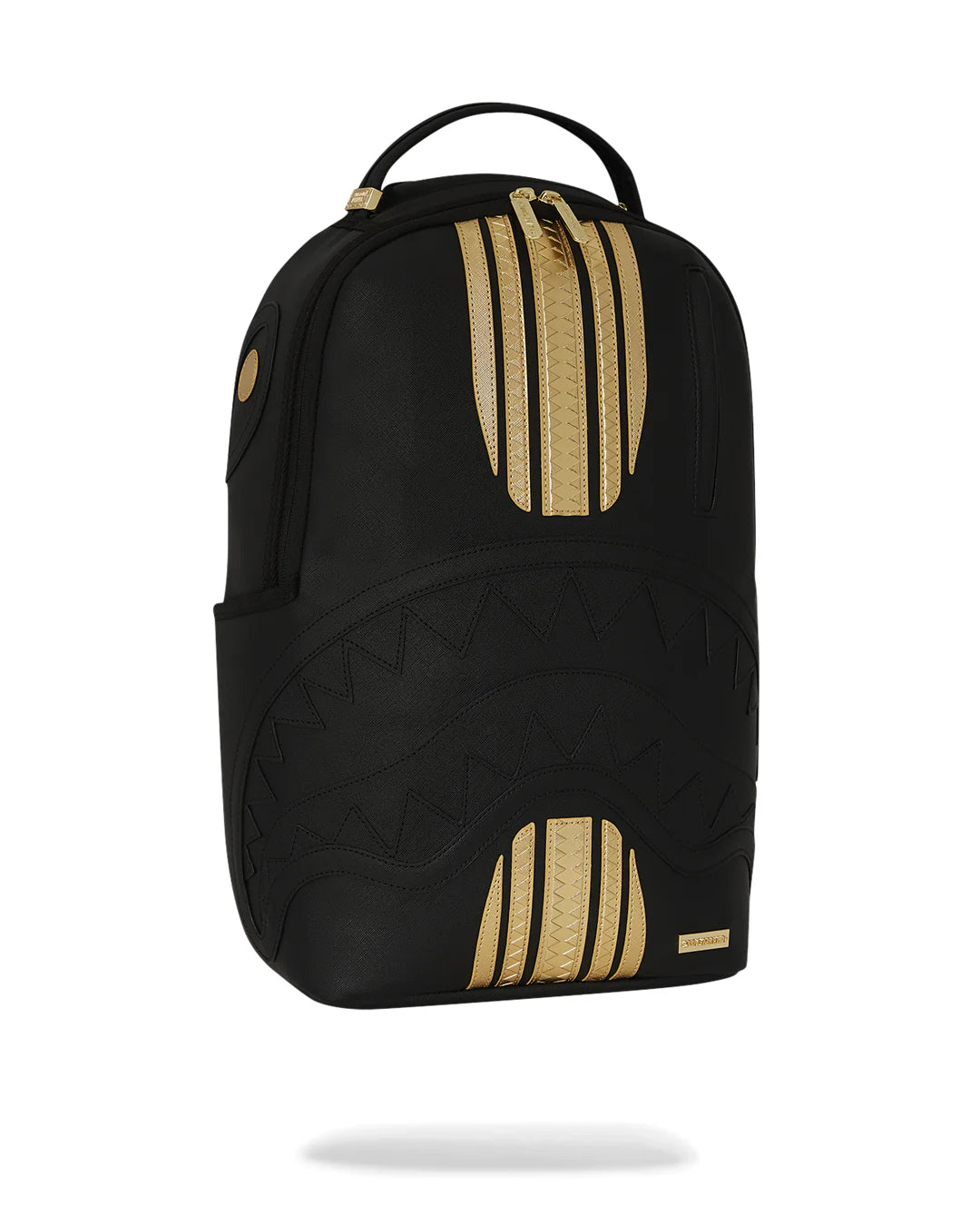 Gold Stripes Black Dlxsv