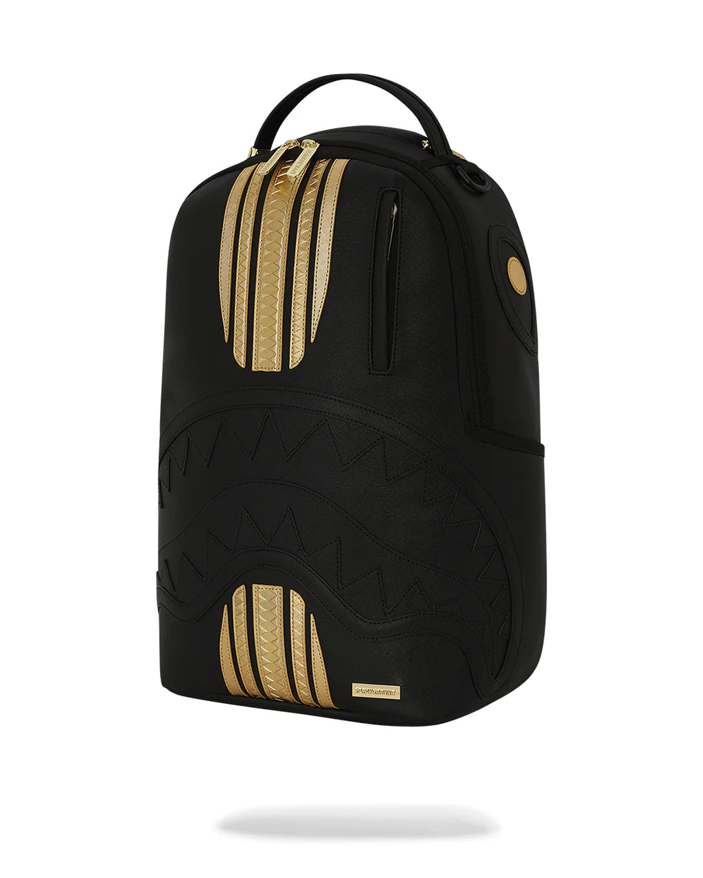 Gold Stripes Black Dlxsv