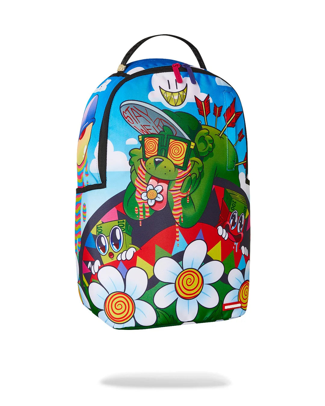 Money Bear Weirdo DLXR