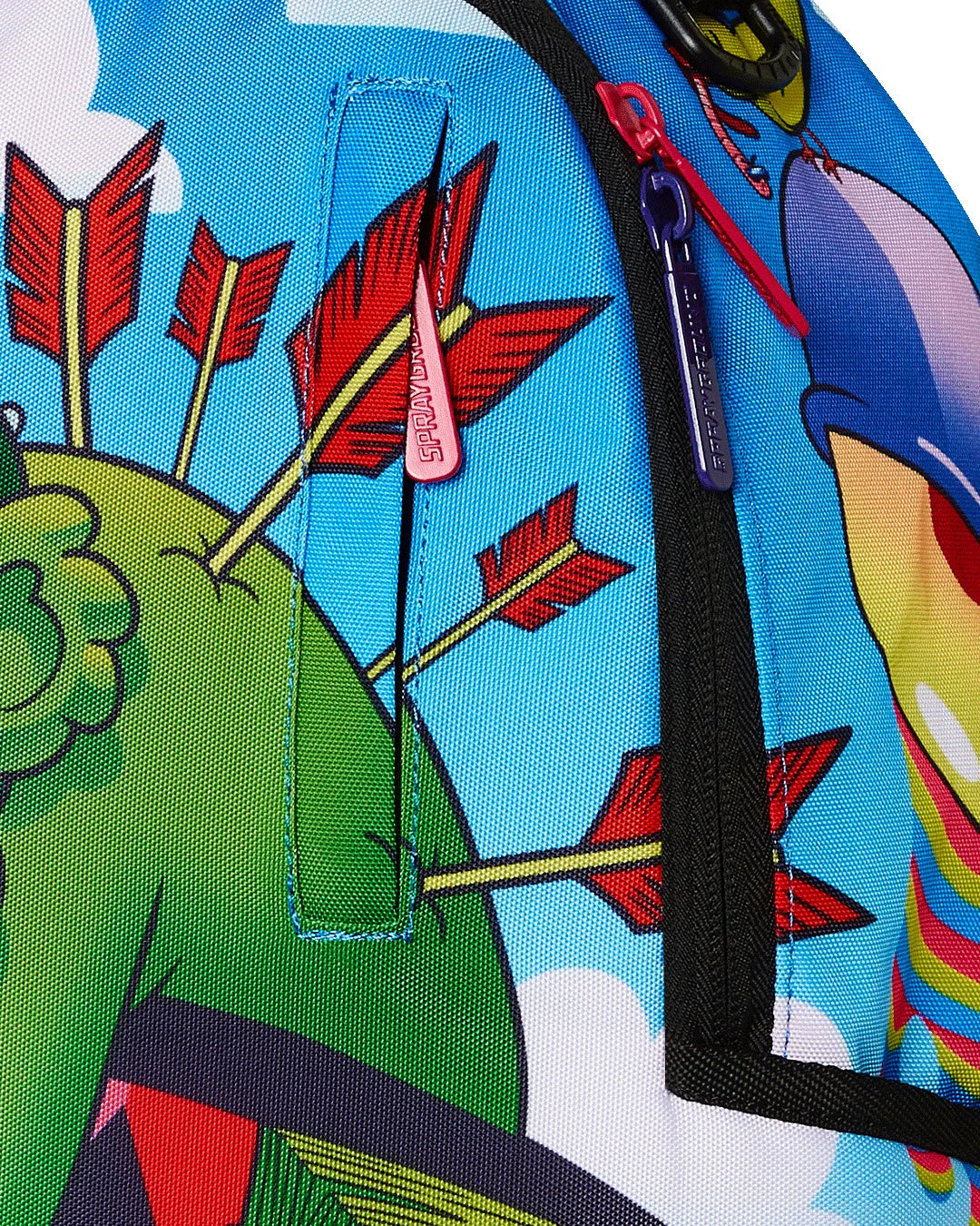 Money Bear Weirdo DLXR