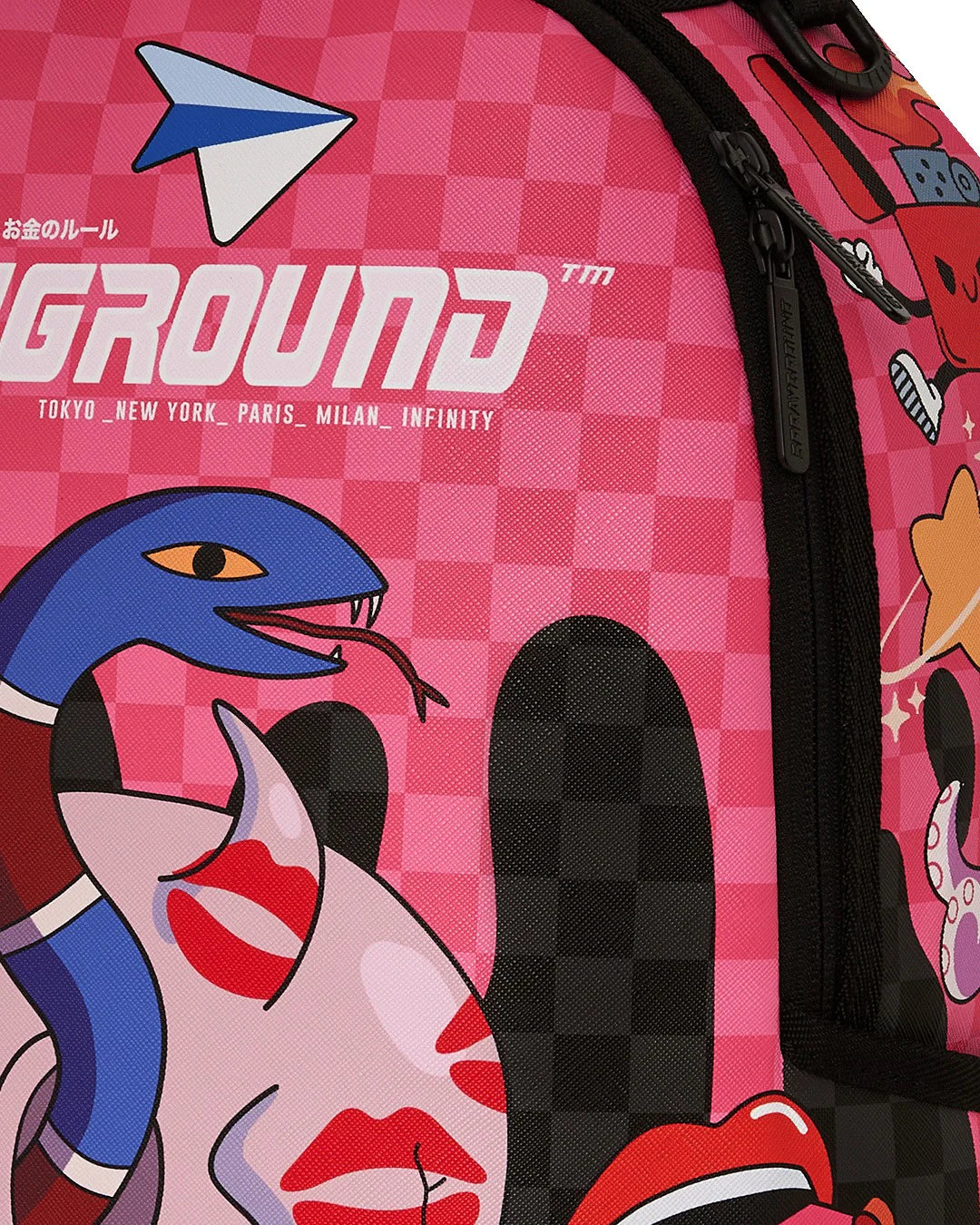 Wtf Skull Drip Dlxsv