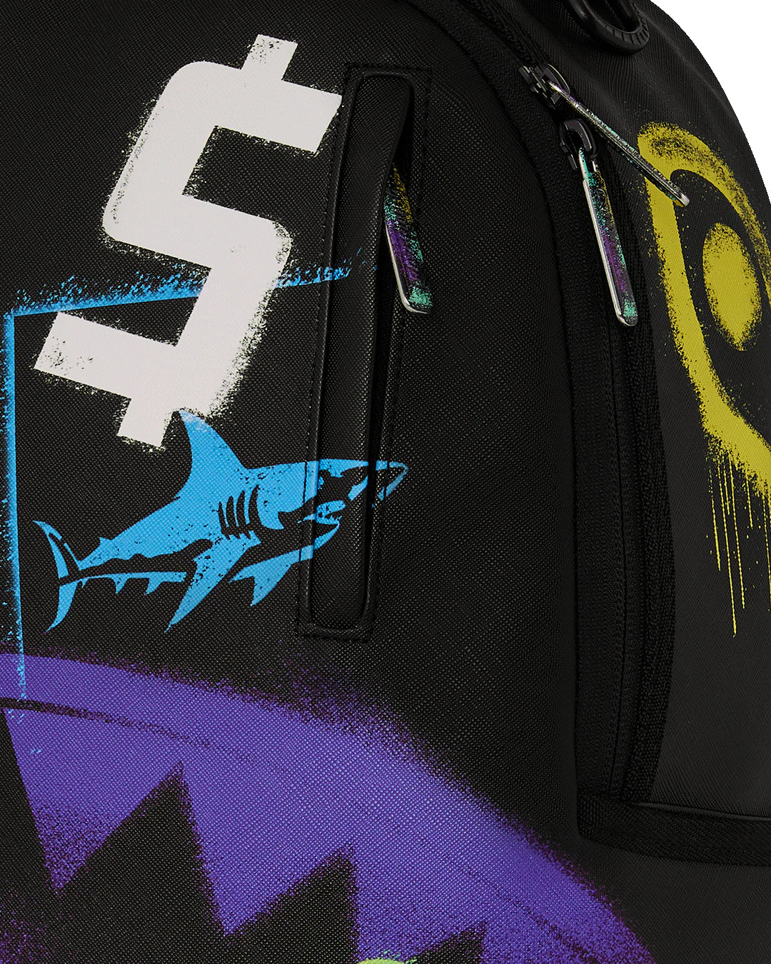 Shark Central Stencils DLXS