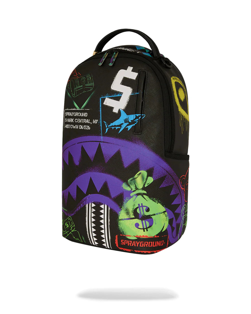 Shark Central Stencils DLXS