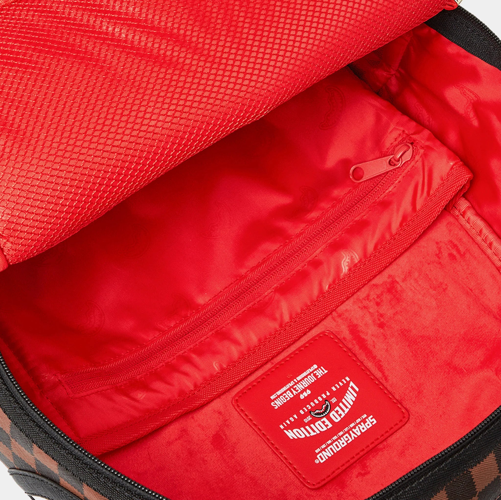 Sprayground Sawtooth Sharks In Paris