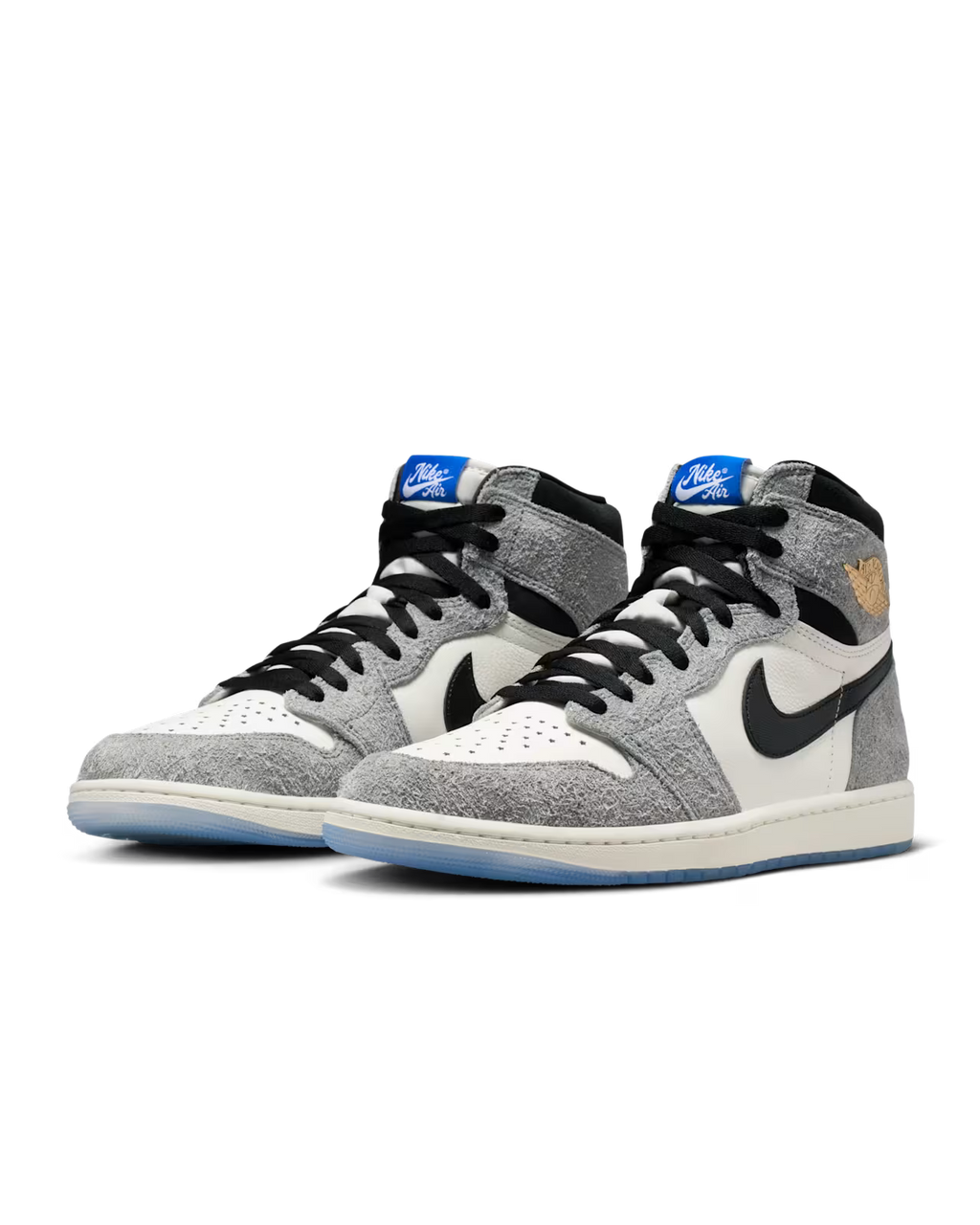 Air Jordan 1 Retro High OG Cool Grey