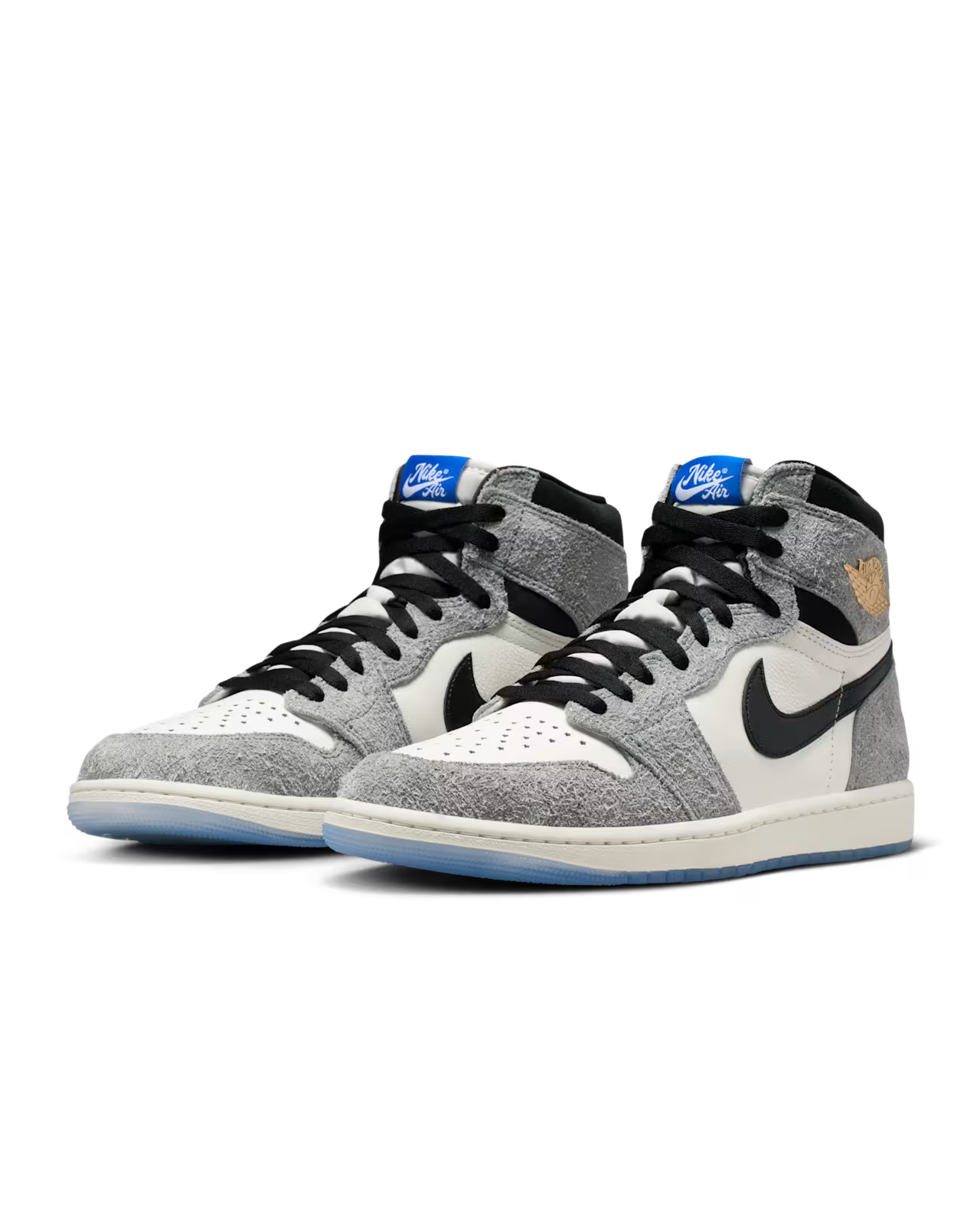 Air Jordan 1 Retro High OG Cool Grey
