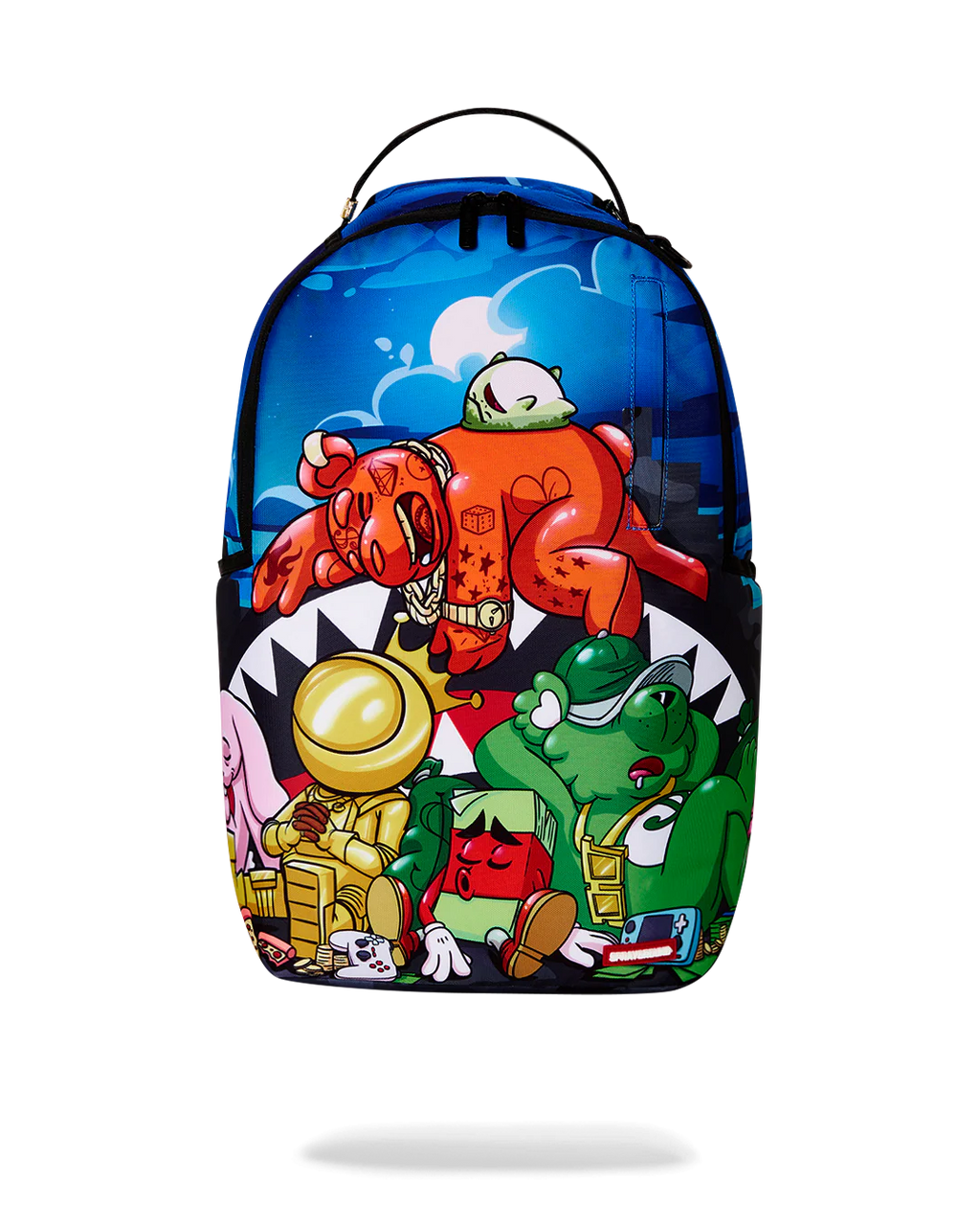 Sleepy Spray Squad DLXR