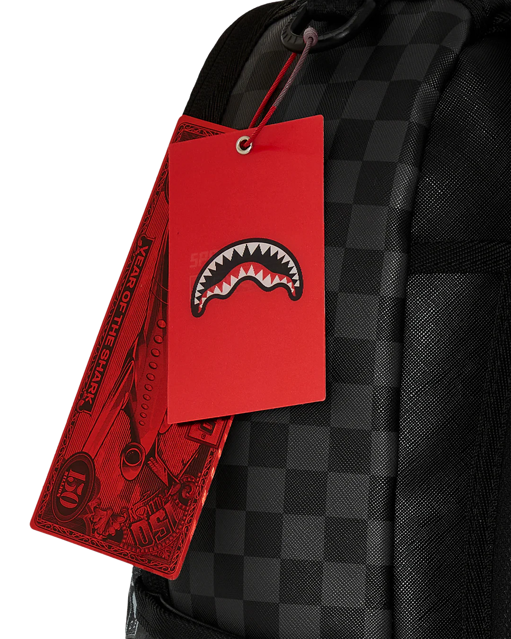 Sprayground Monopoly Wheel Barrel