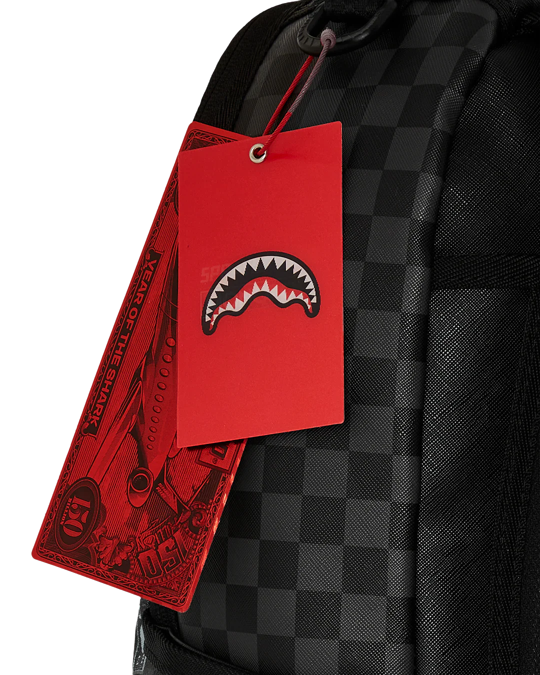 Sprayground Monopoly Wheel Barrel