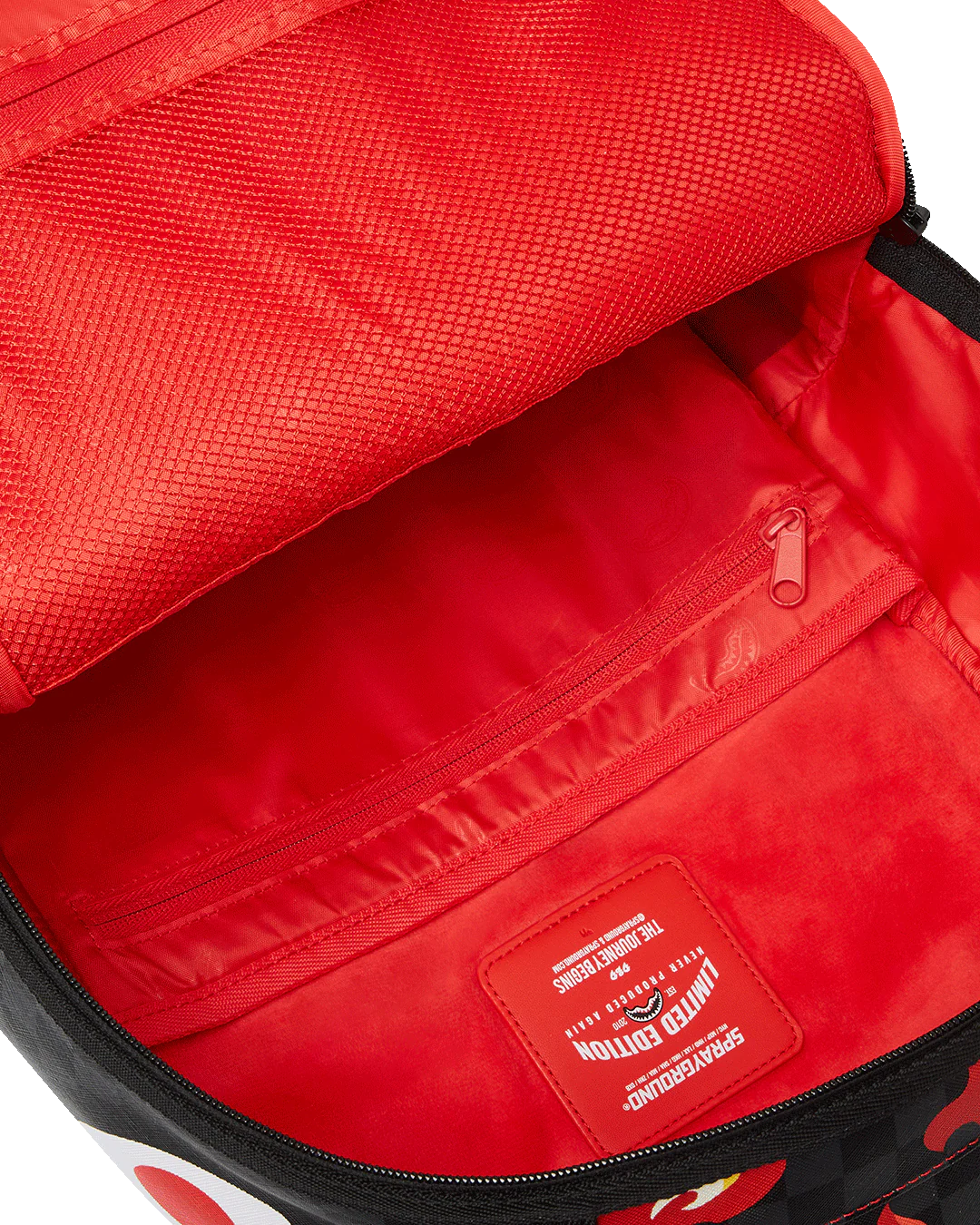 BENDER FIRE BREATHER DLXV MALETA