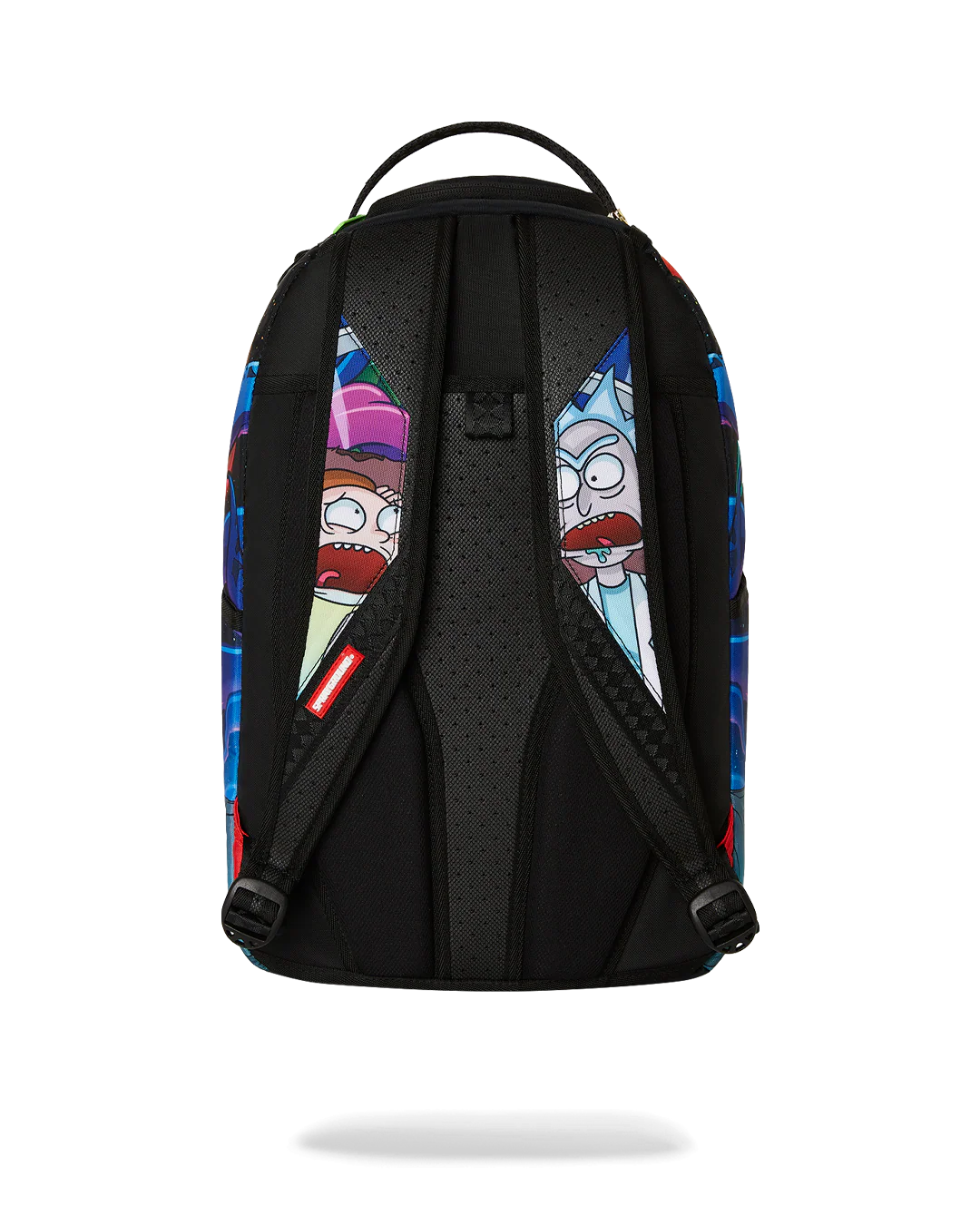 RICK AND MORTY GALACTIC GETAWAY